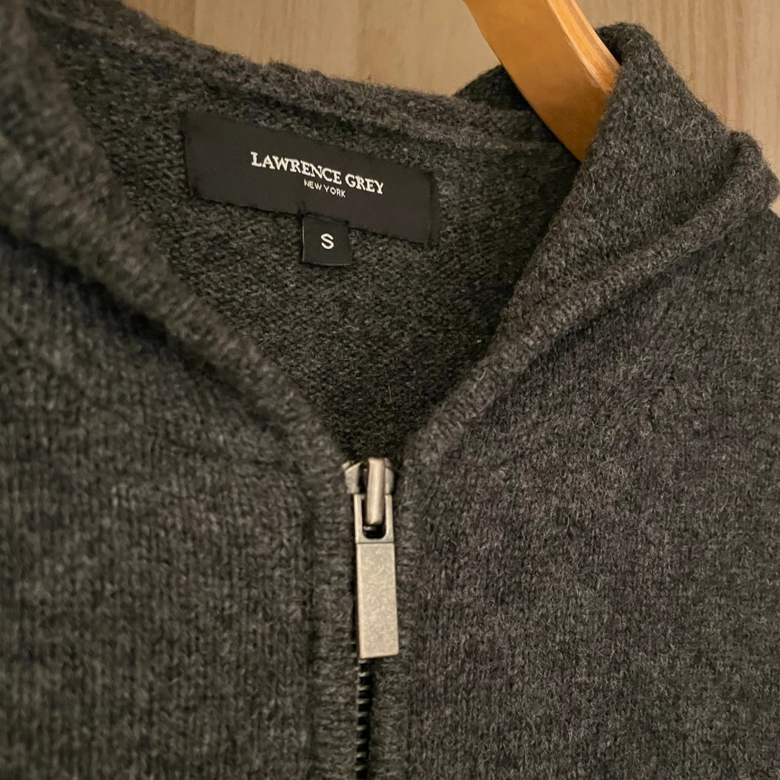 Lawrence Grey Ull Hoodie - 90