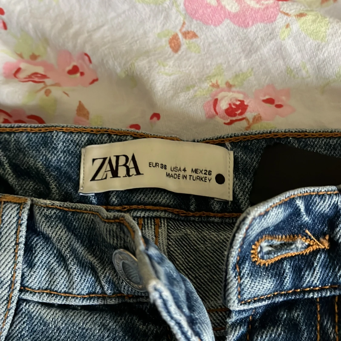 Jeans från zara - 91