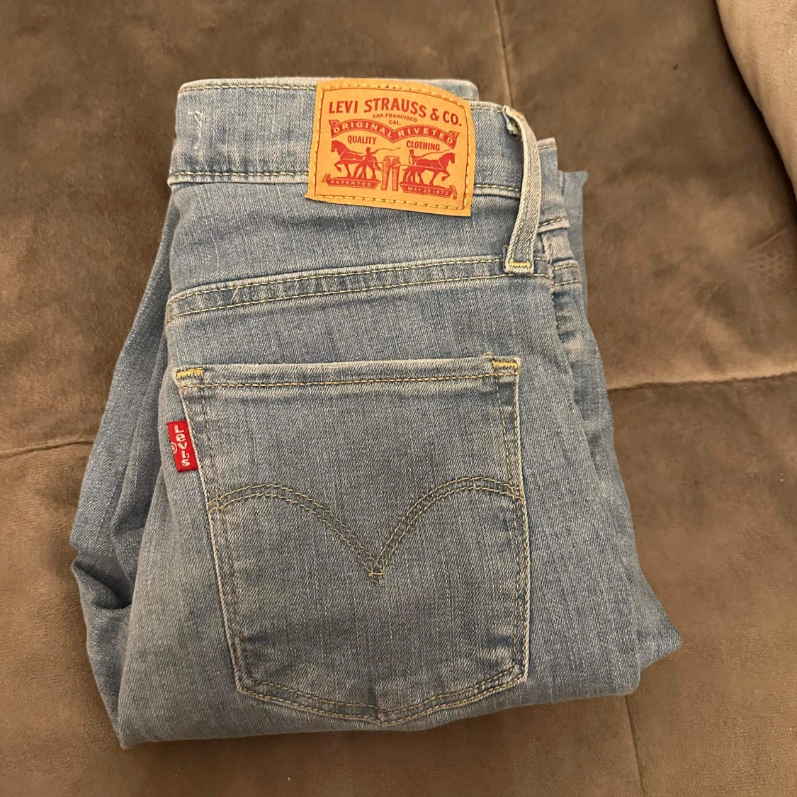 Levis jeans