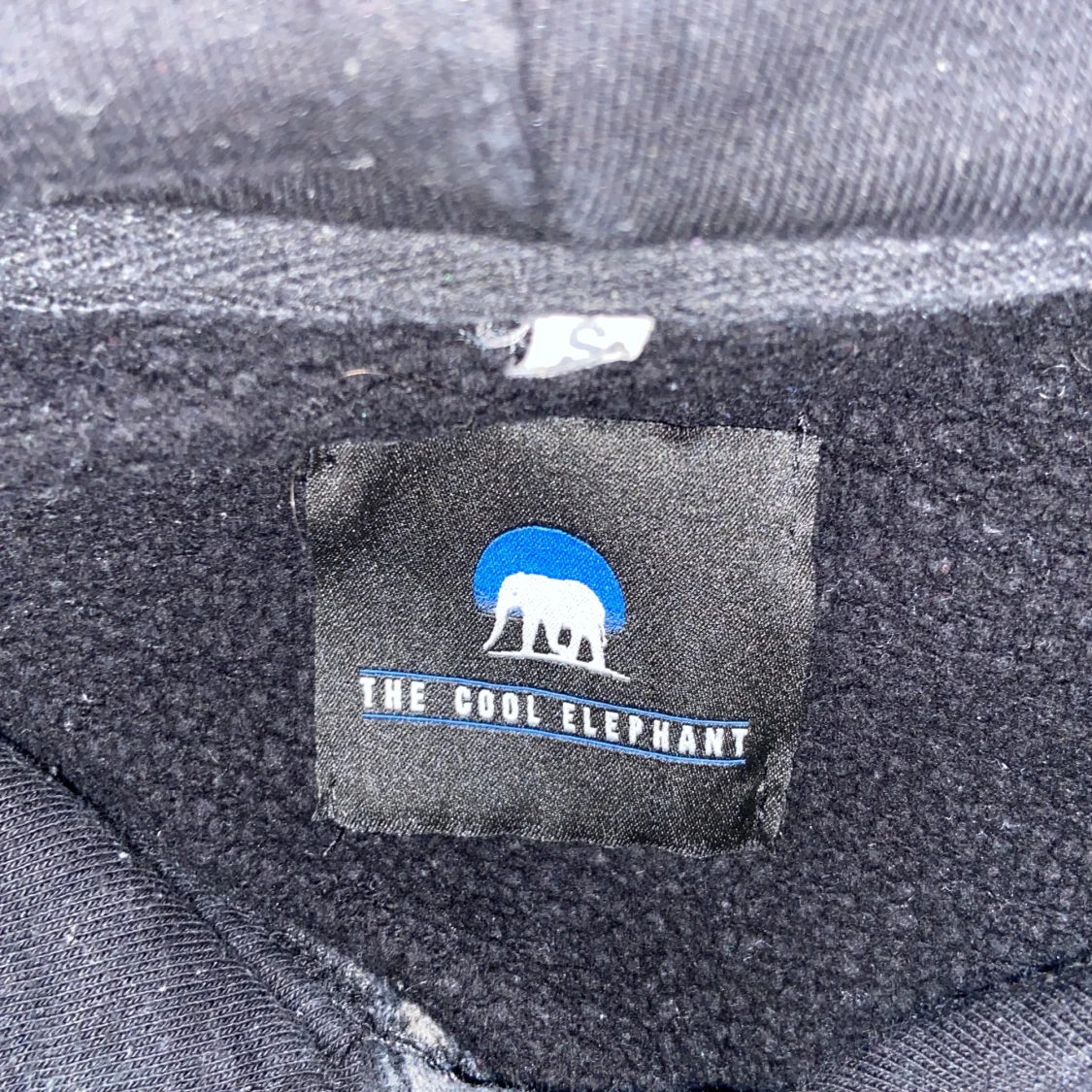 The cool elephant hoodie - 91