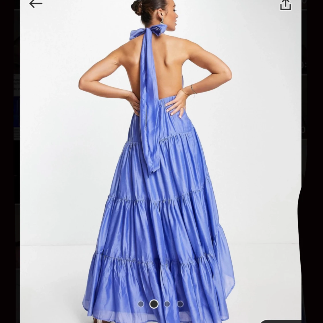 Klänning från asos - 90