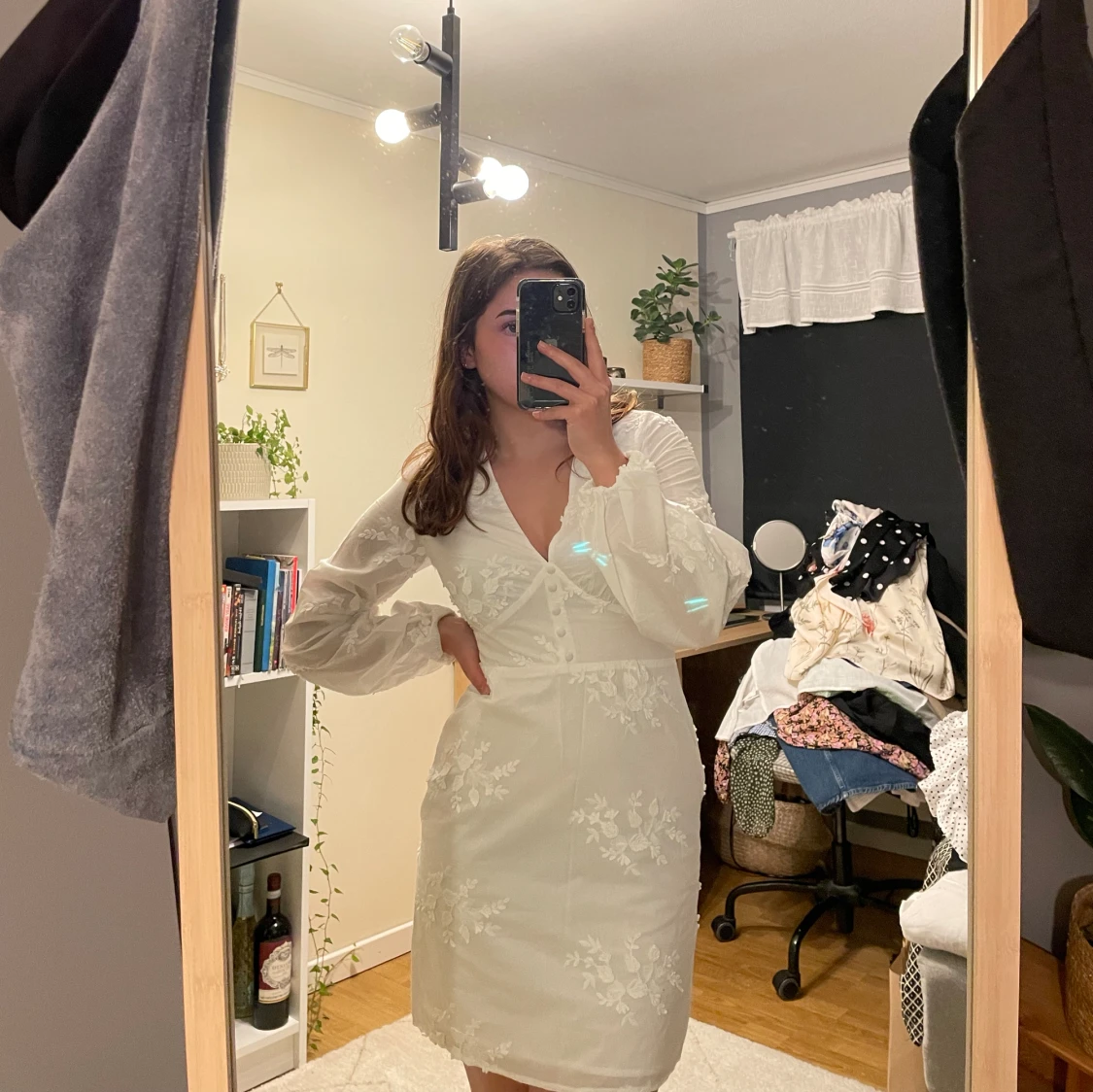 studentklänning  - 90