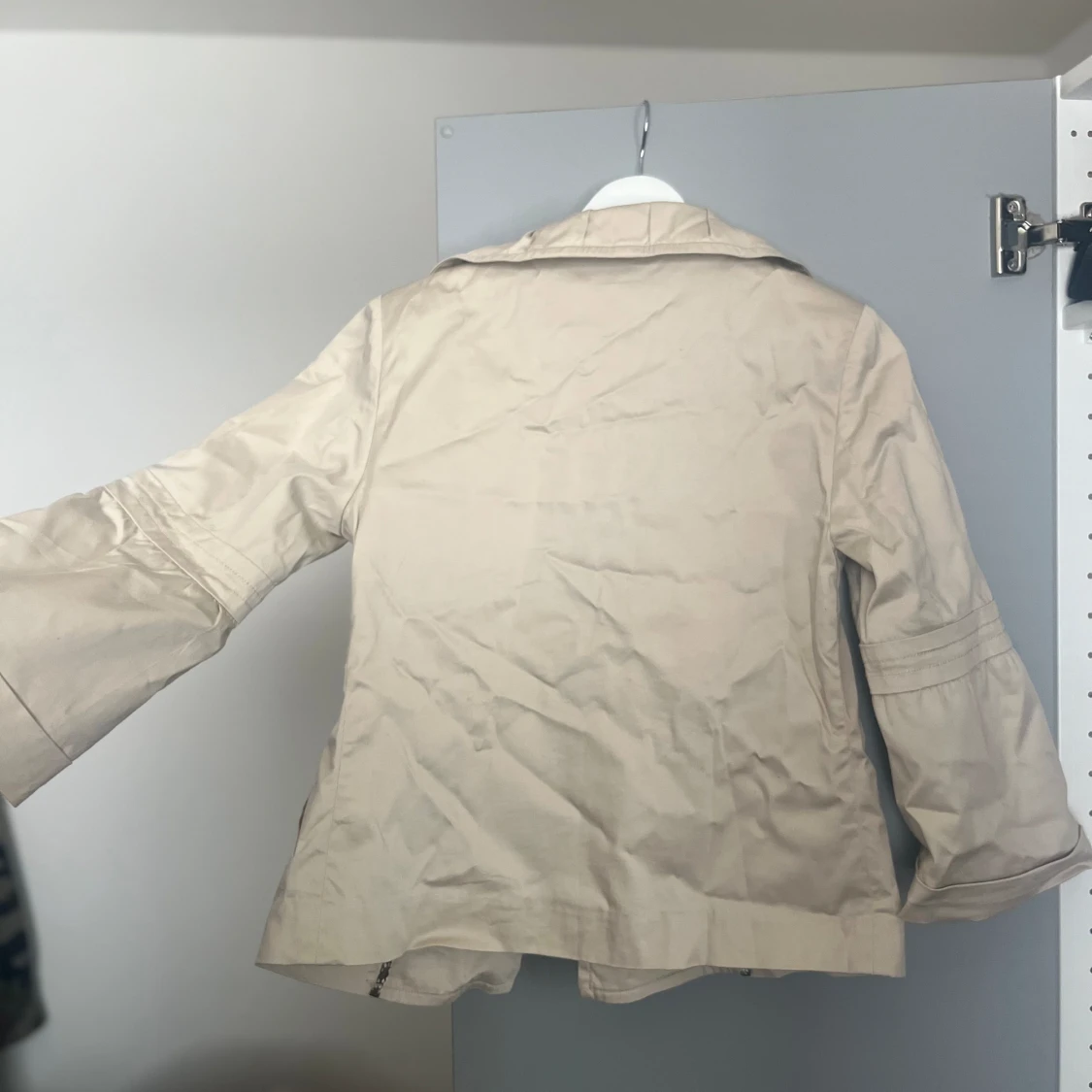 Trekvartsärmad jacka - 90