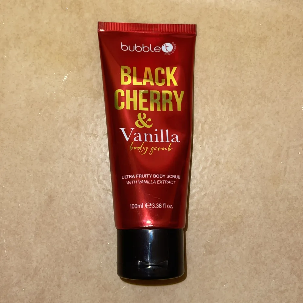 Argan oil marocco Garnier 3 in hair mask Black cherry and vanilla duschcreme. Övrigt.