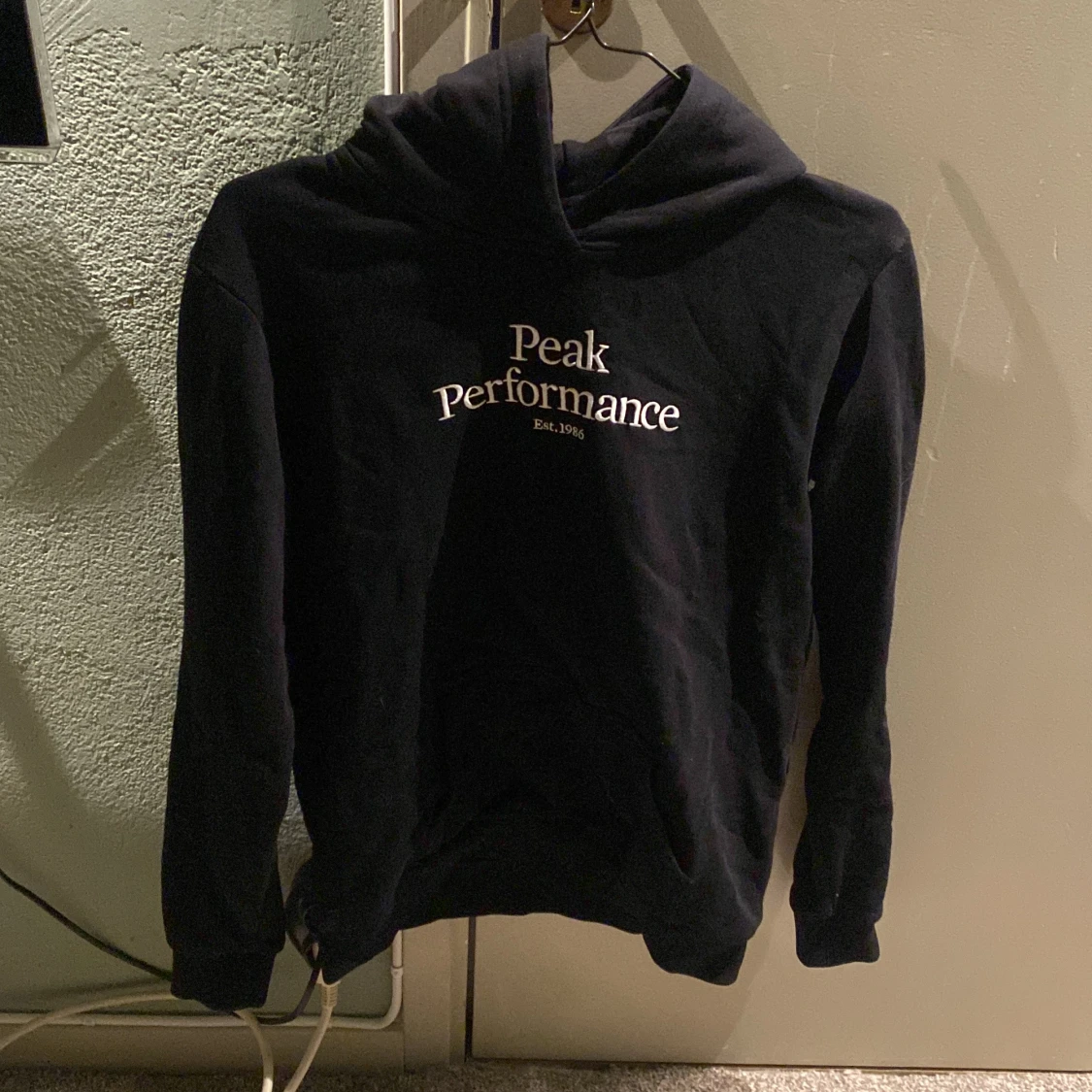 Peak performance tröja