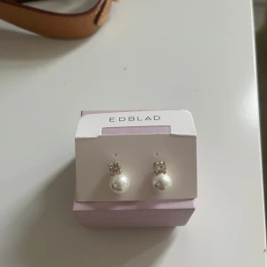 Edblad örhängen  - Jätte fina örhängen från Edblad, helt oanvända. 