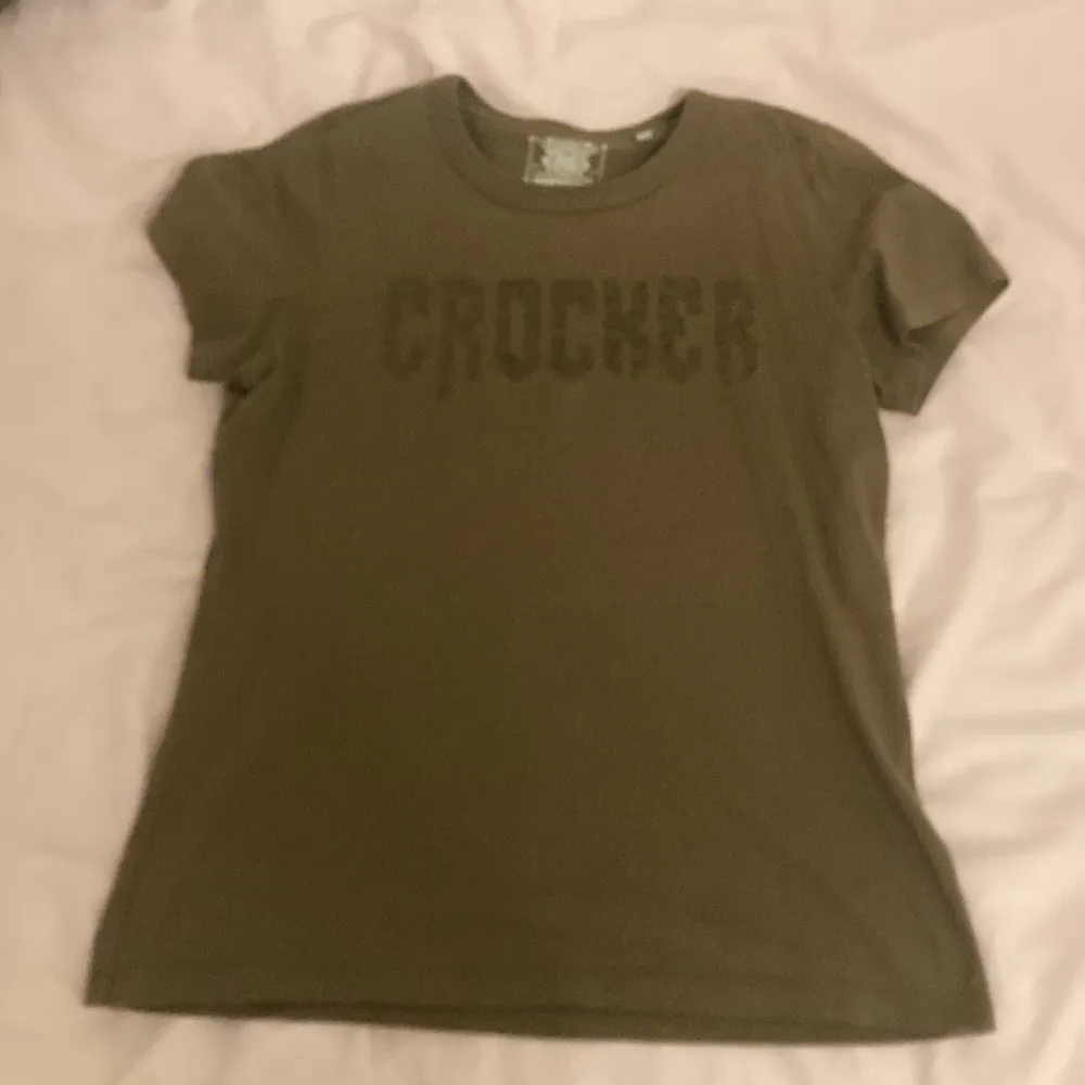 Cool crocker t-shirt . T-shirts.