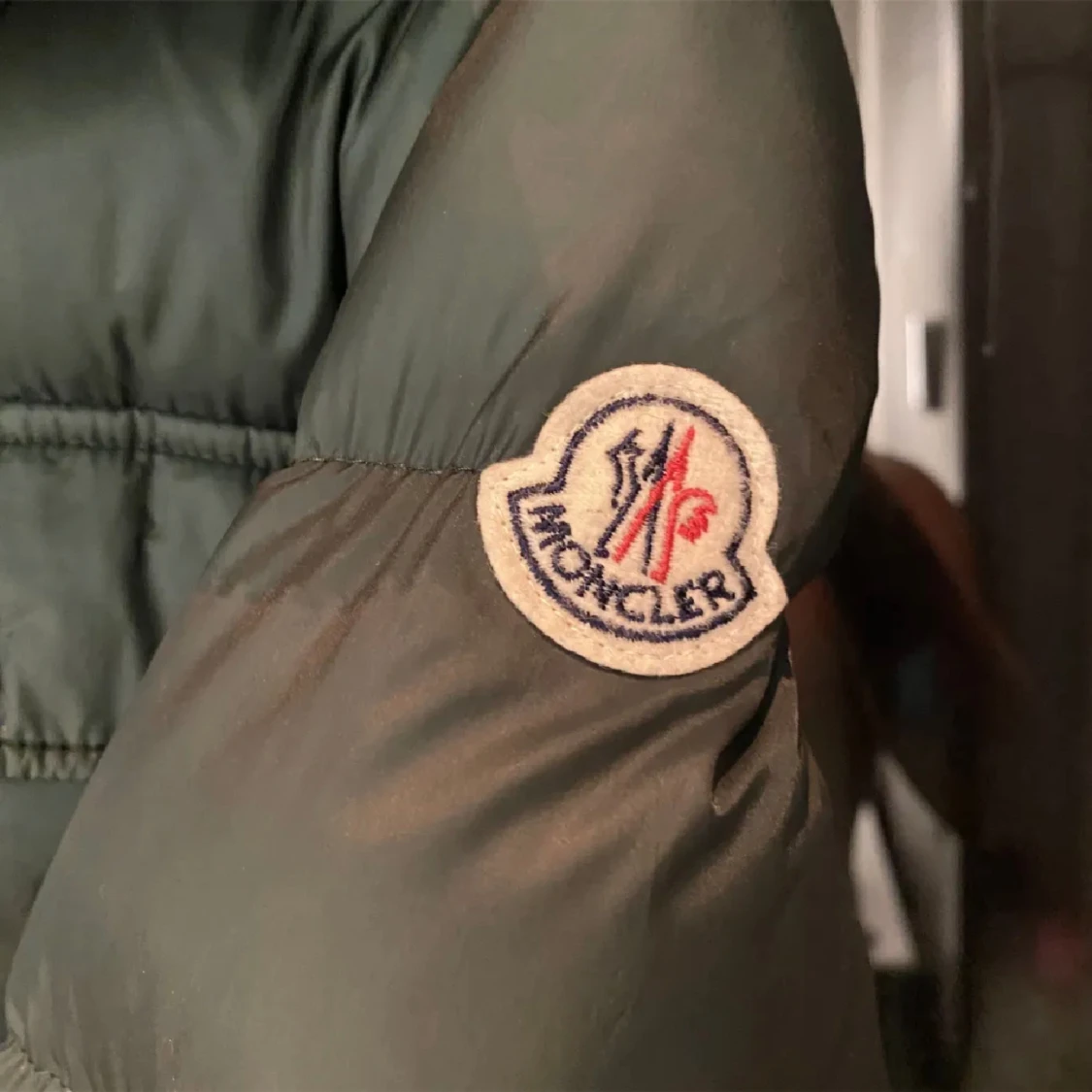 Moncler Demar Giubbotto Vårjacka - 91