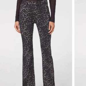 INTRESSEKOLL!! - Vill nån köpa mina leopard Jens från Calzedonia? Helt slutsålda på hemsidan och asnice!! Köpta i London