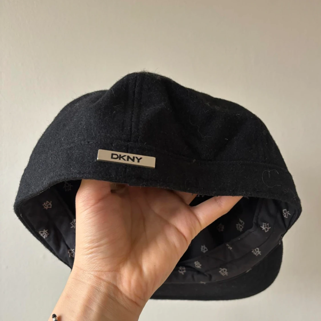 Söt keps med platt skärm - 91