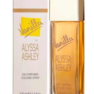 Vanilla Alyssa Ashley - Knappt använd, väldigt fin doft🩷