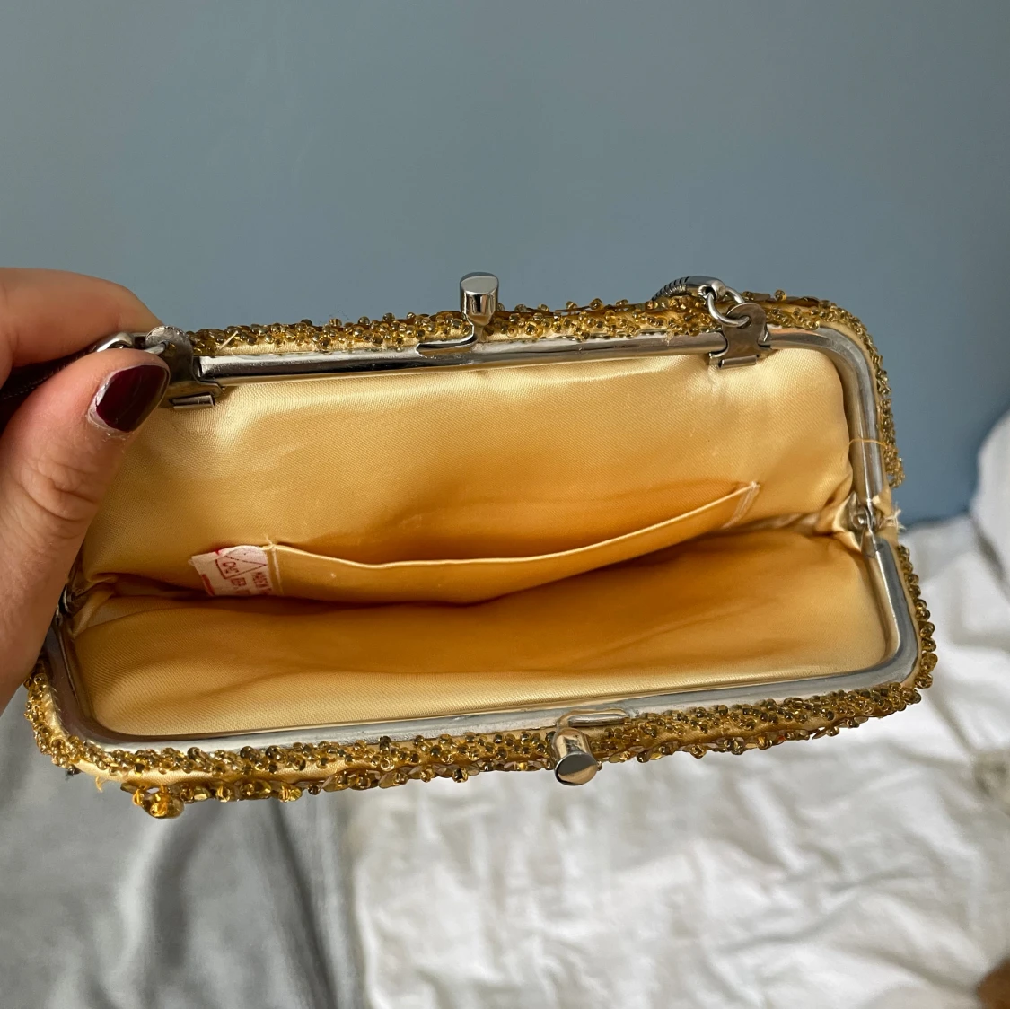 Festväska/clutch - 91