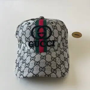 Gucci keps ny skick använder den inte 