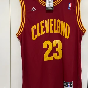 Cleveland Lebron James T shirt  - En helt ny Cleaveland Lebron James T - shirt. I storlek XL. Inte alls använd, finns ettiket på. 