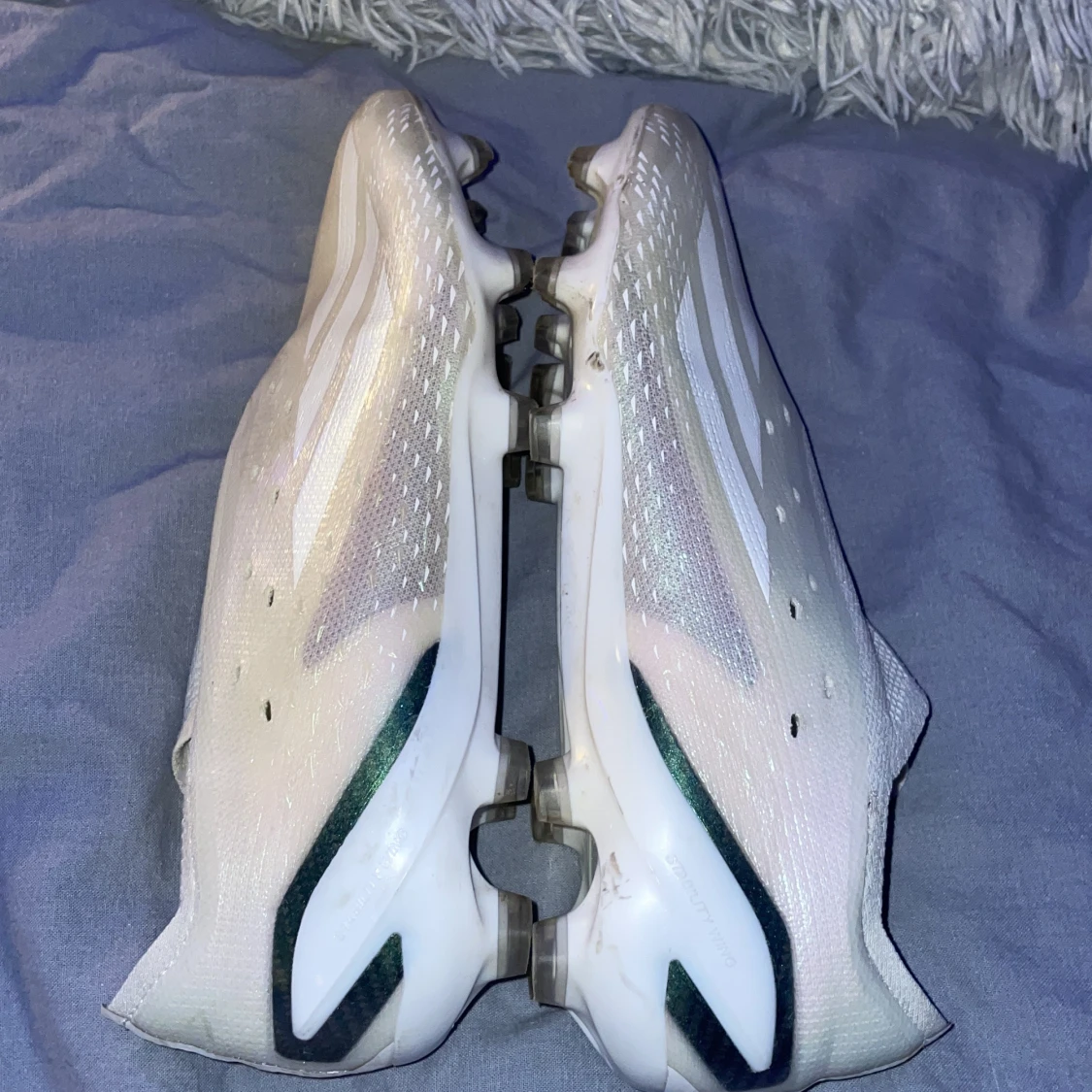 Adidas fotboll skor  - 92