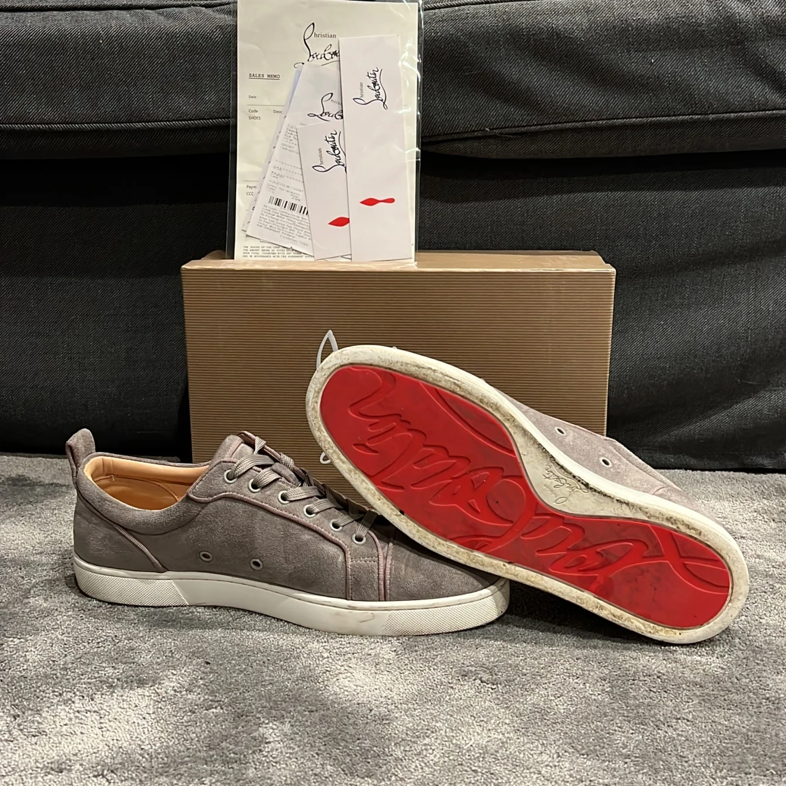 christian louboutins