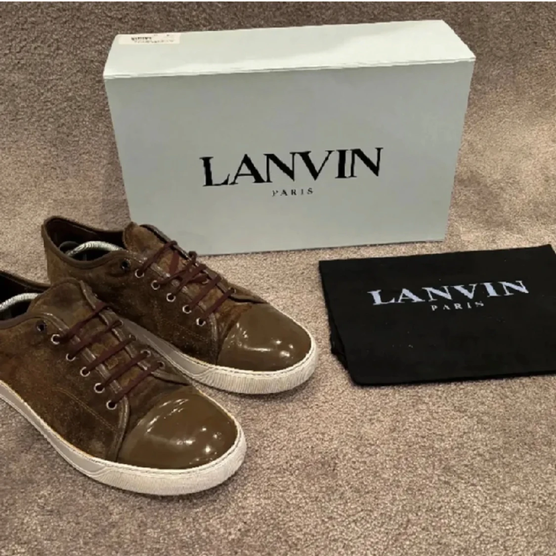 Lanvin skor - 90