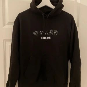 Corde Leonis Hoodie - Storlek XS
