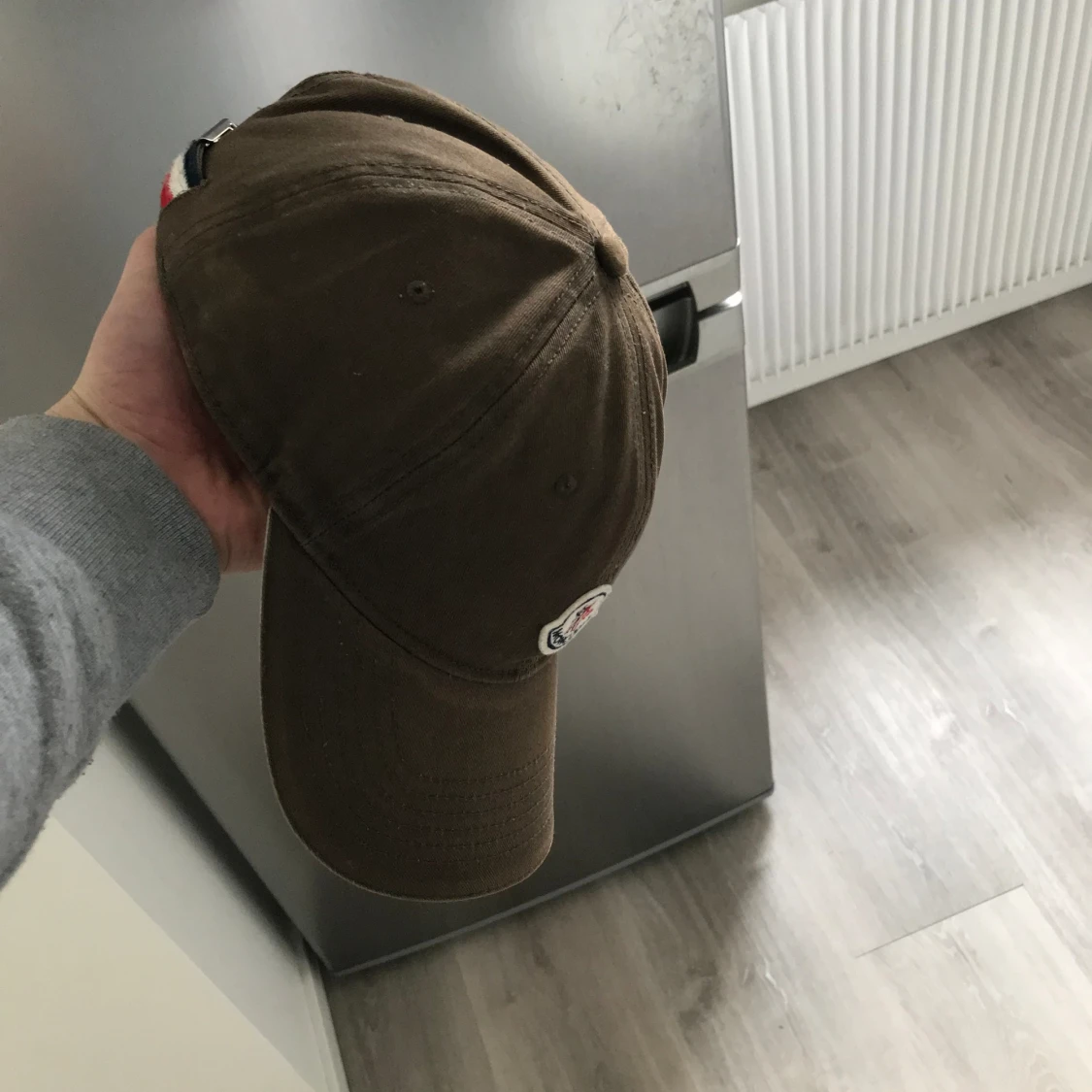 Moncler Beretto Baseball Cap - 92