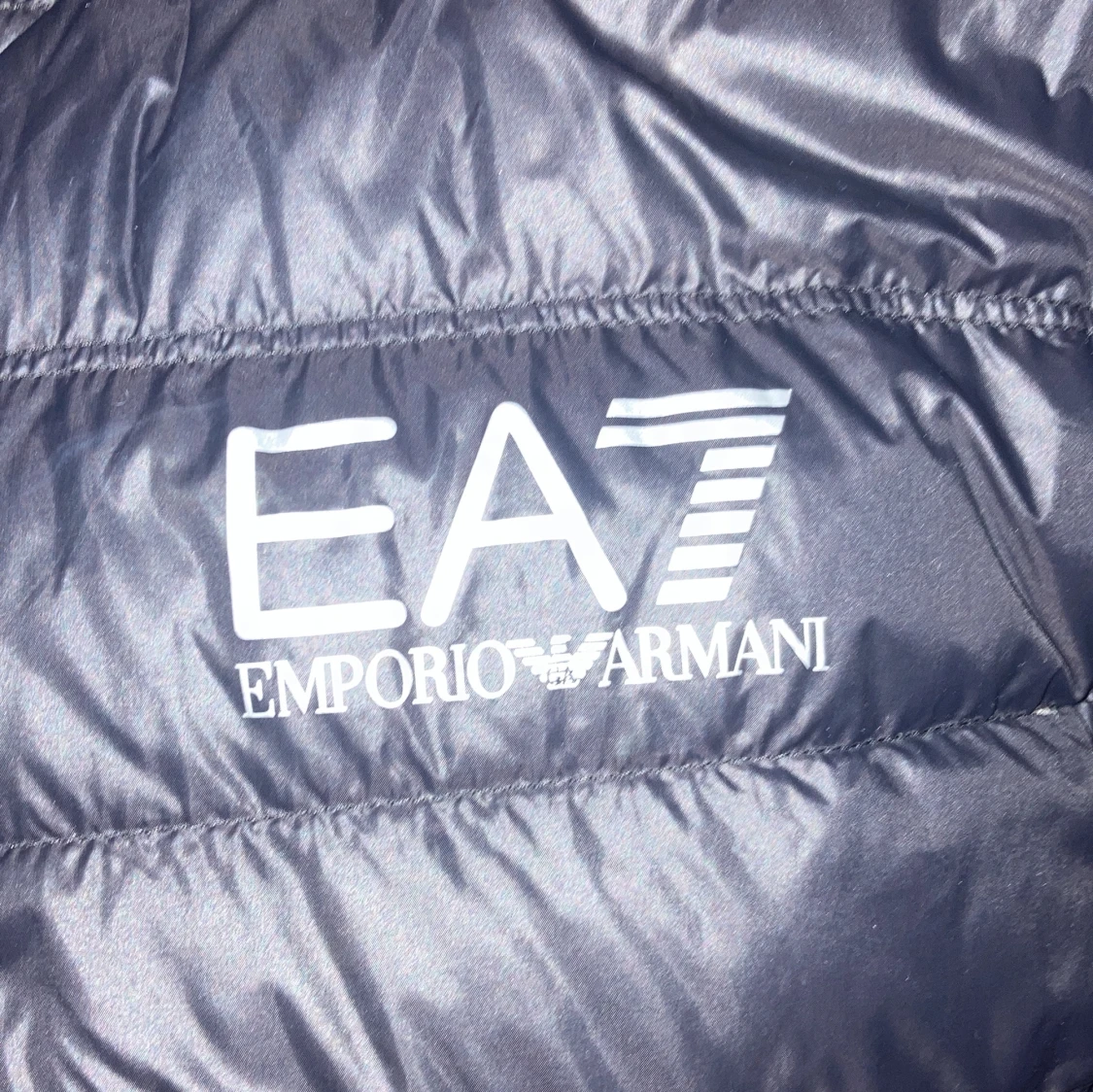 Ea7 vår jacka  - 93