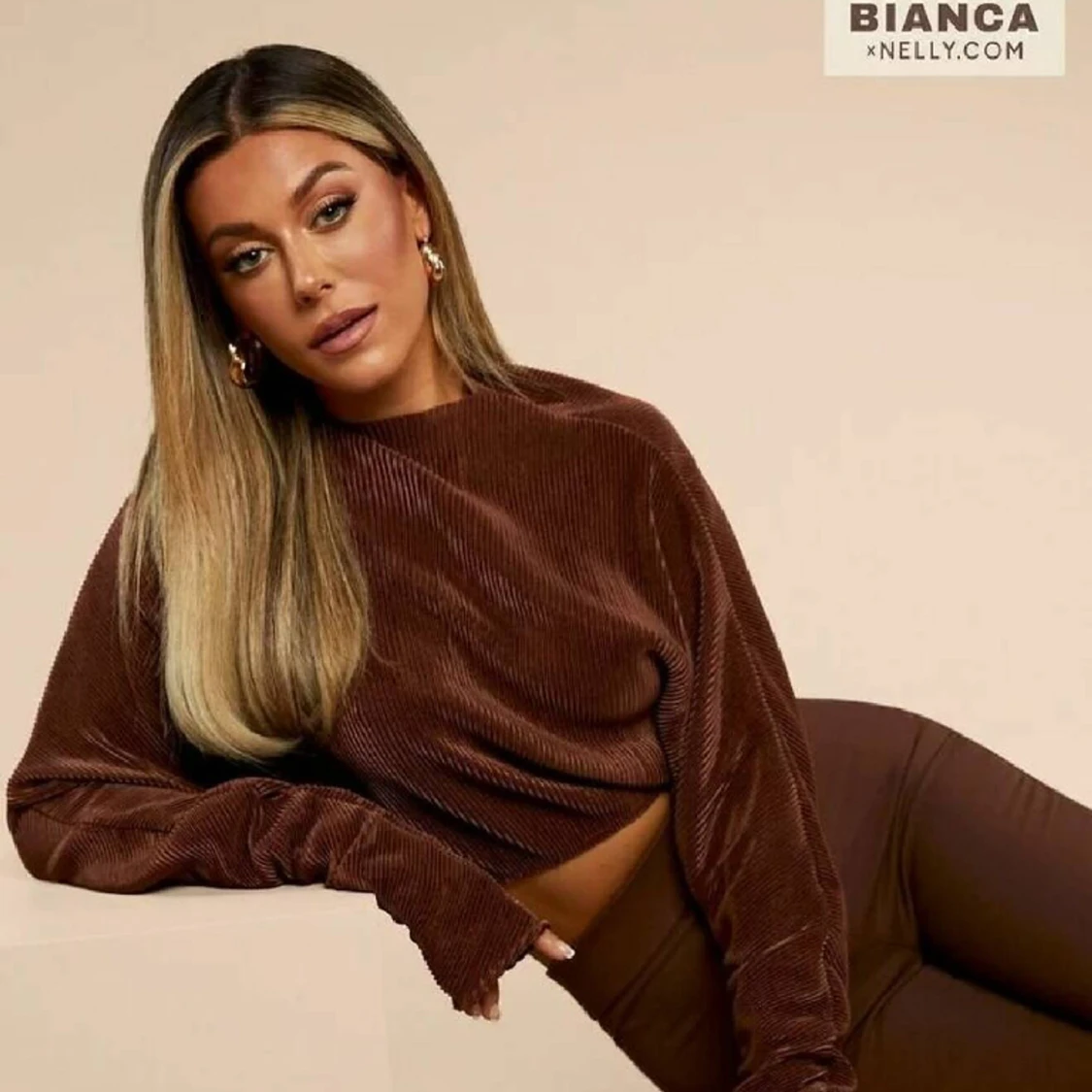 Blus från BIANCA X NELLY.COM