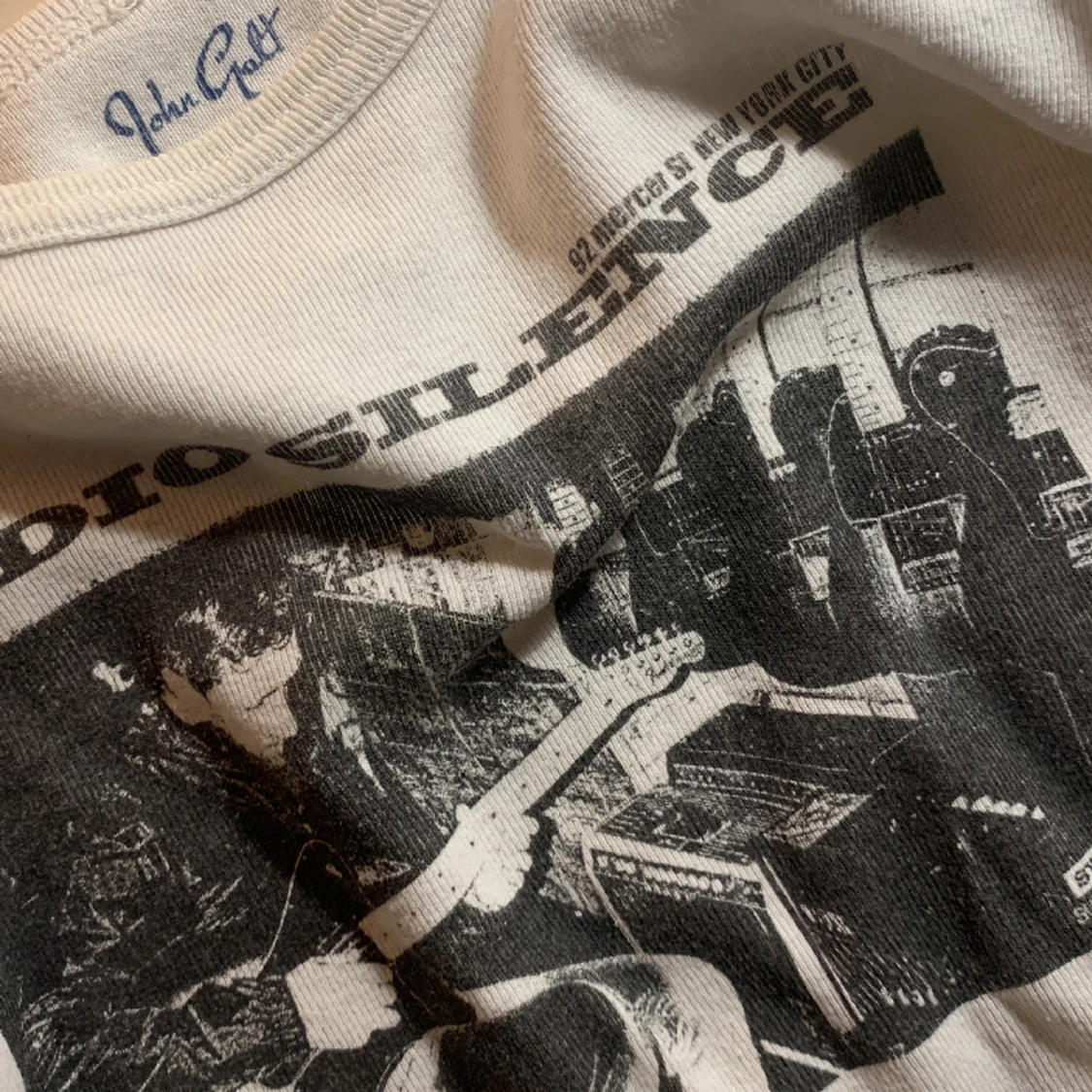 radio silence tröja - 91