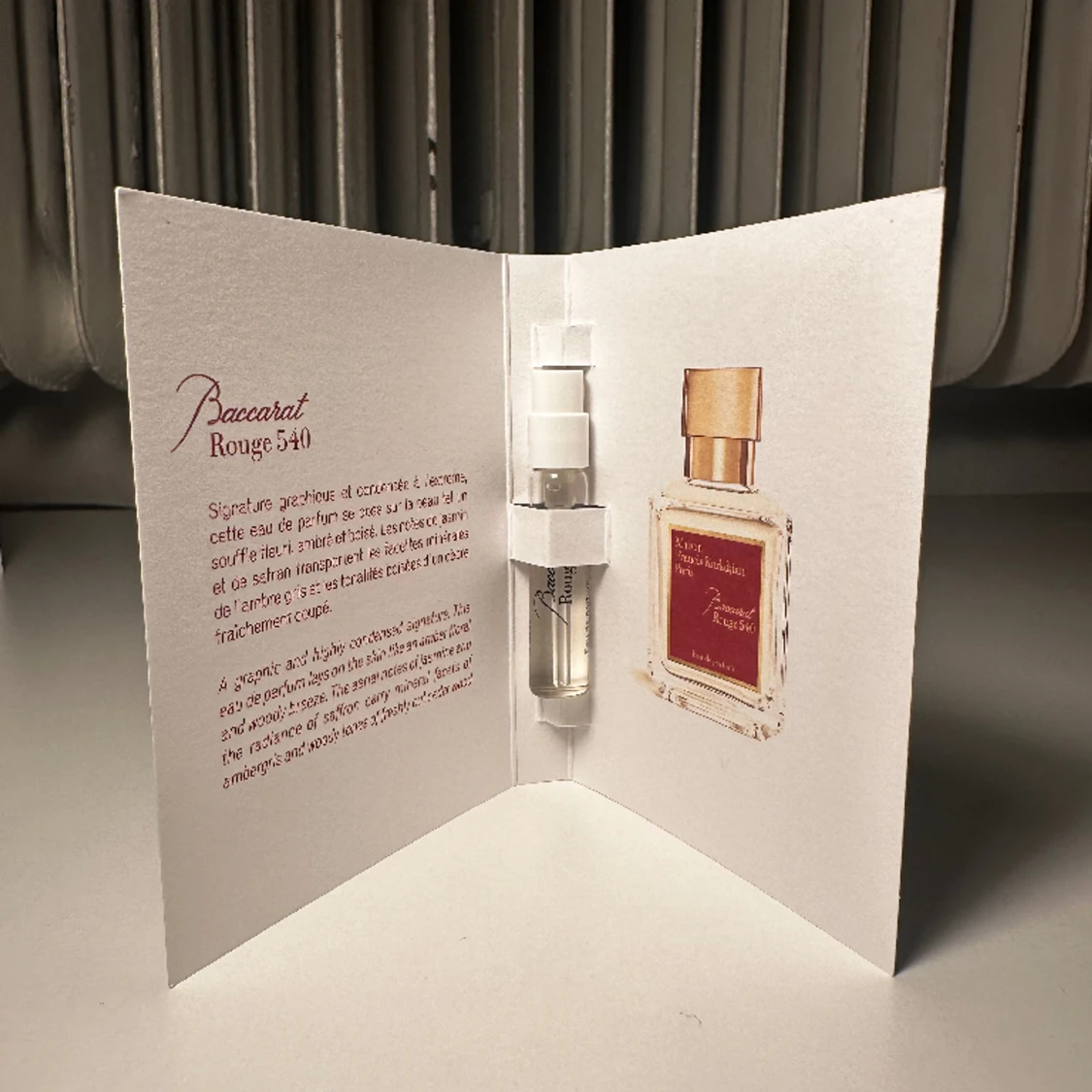 Baccarat Rouge 540 edp - 90