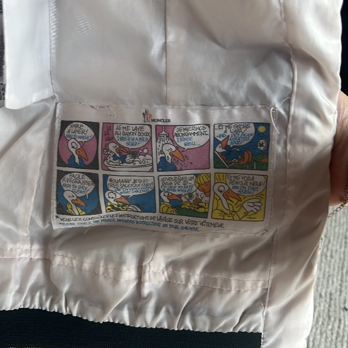Moncler jacka - 91