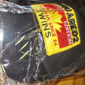 Dsquared2 - Sprillans ny Dsquared2 keps fits all -Snapback 250kr