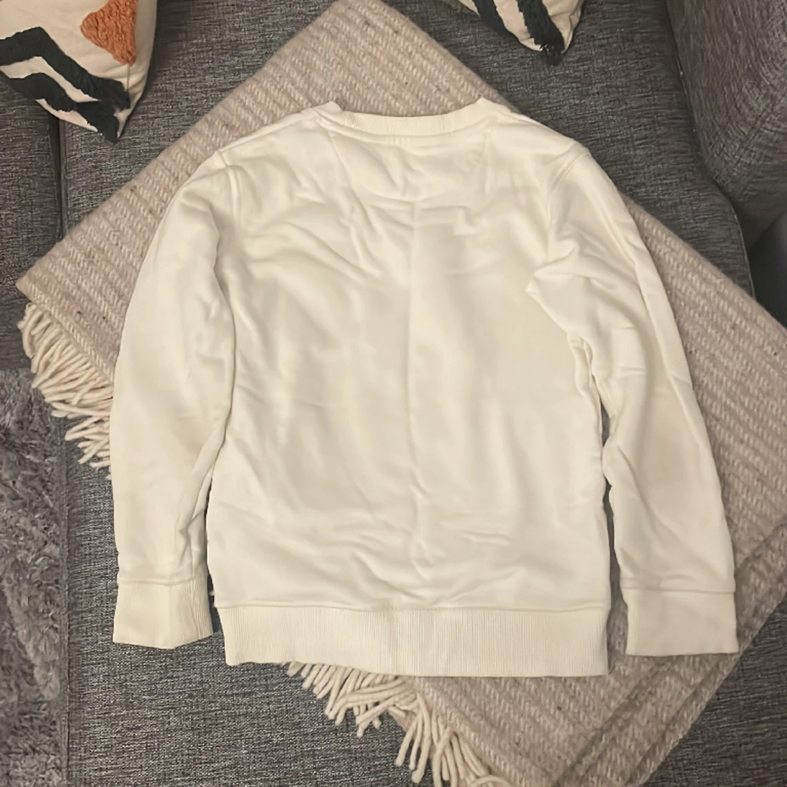 Vit Gant sweatshirt  - 90