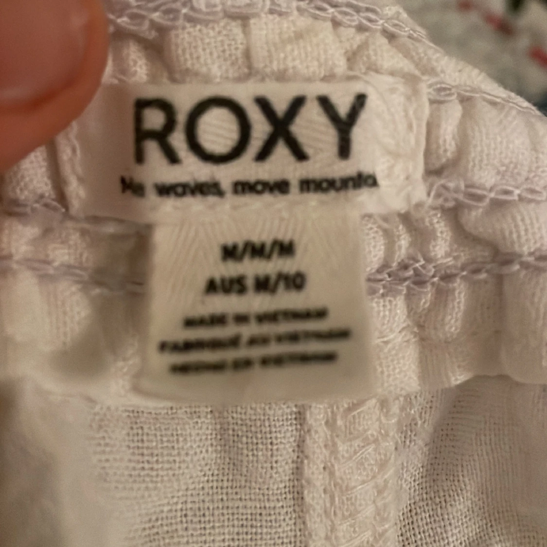 Roxy Linnebyxor - 91