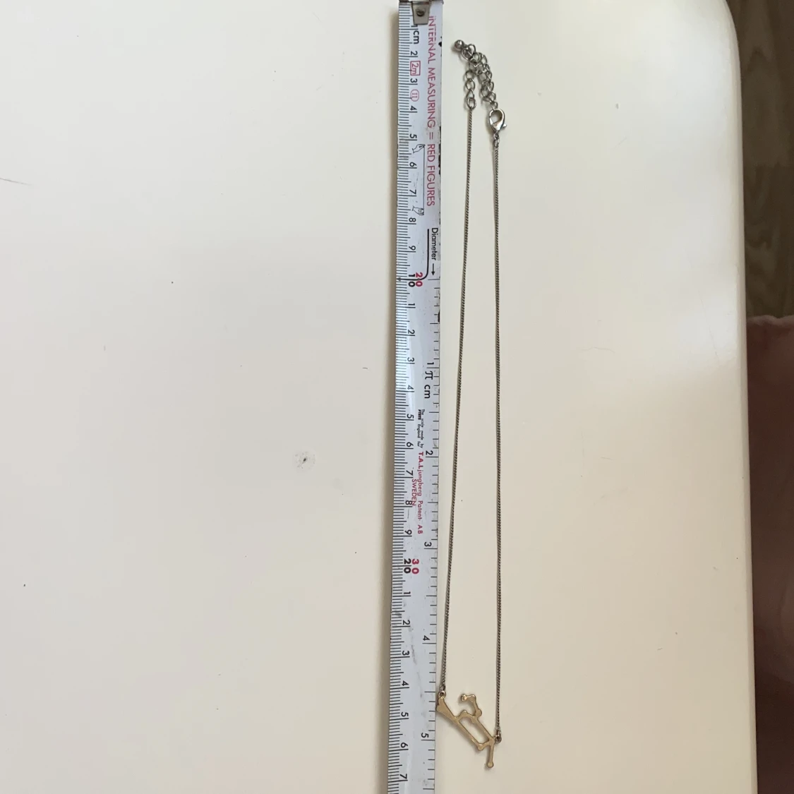 Halsband stjärnbild  - 91