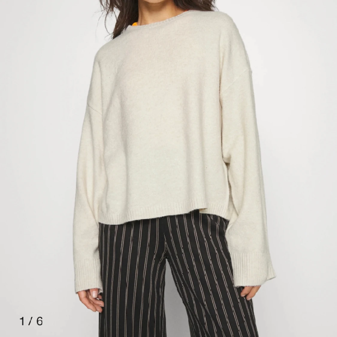 Stickad tröja  - 90