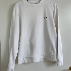 Lacoste Sweatshirt - Lacoste Sweatshirt. Passar mig som är 180.  Tveka inte att höra av dig vid minsta fundering!!