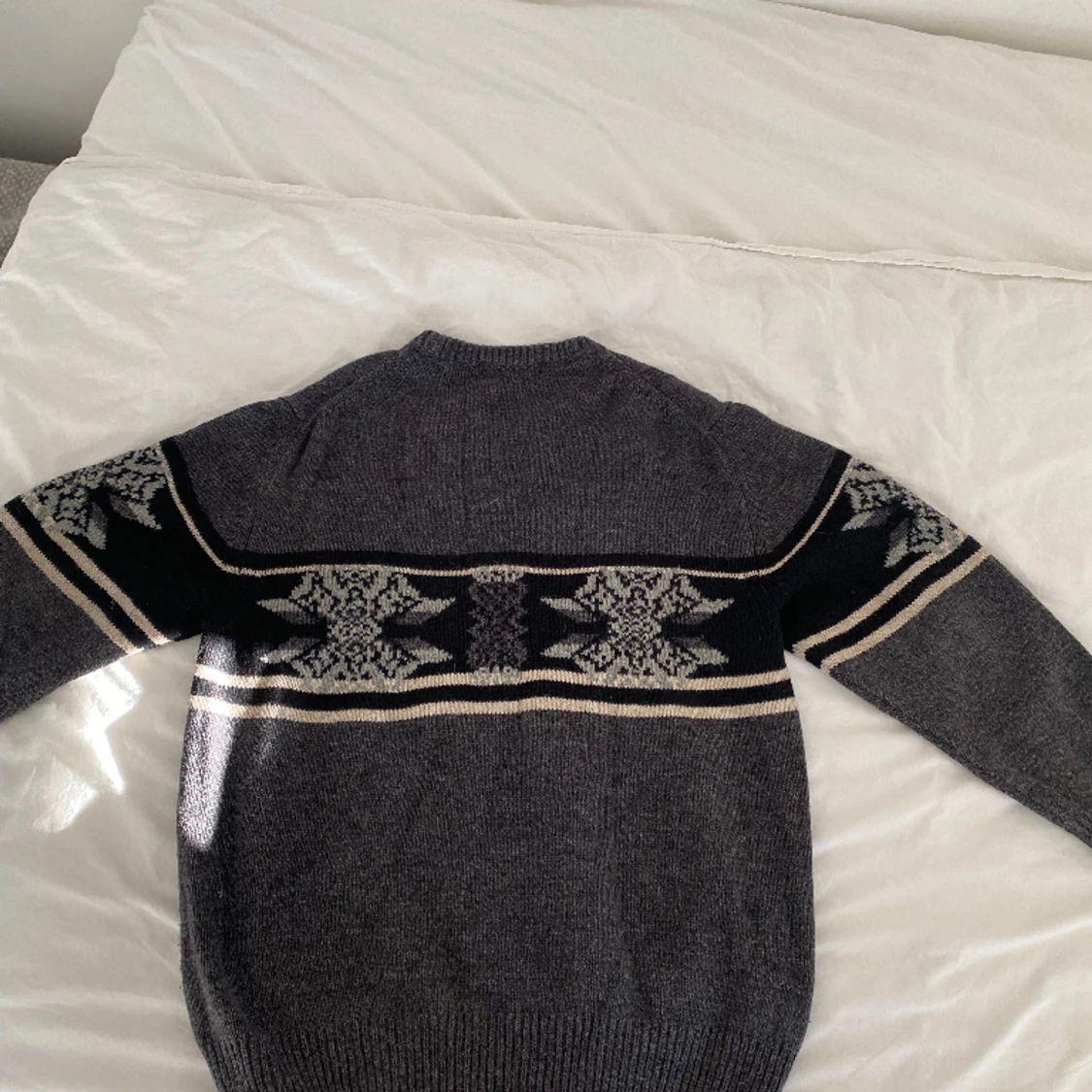 Sabri Özel stickad tröja  - 91