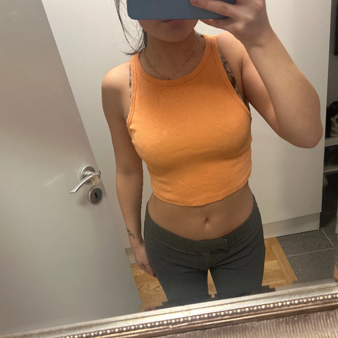  Tank top orange 