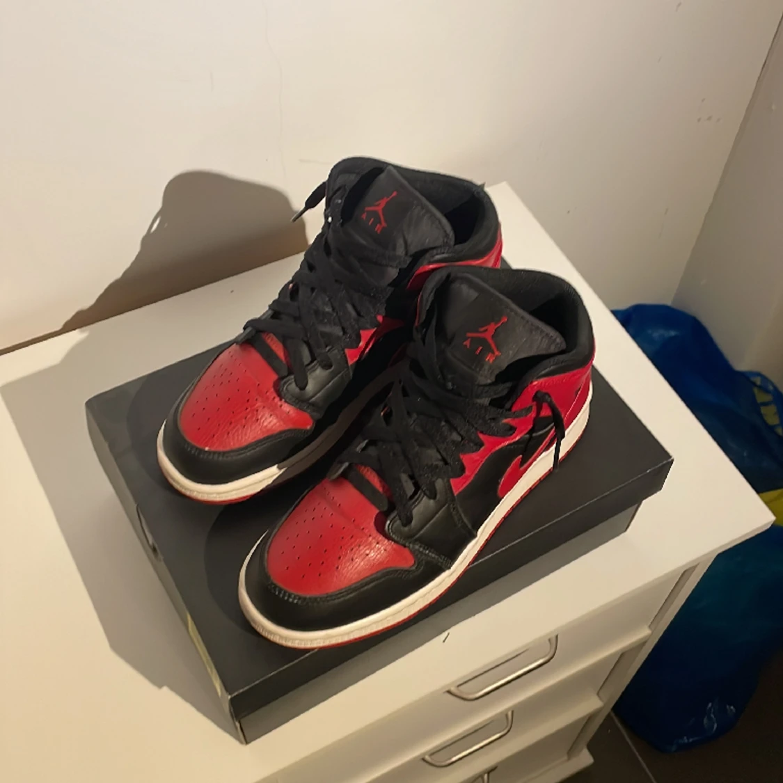 Jordan 1 banned - 91
