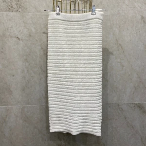 Knitted skirt - Never used. Stretchy material. Original price 299