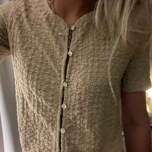 Beige topp - Beige topp