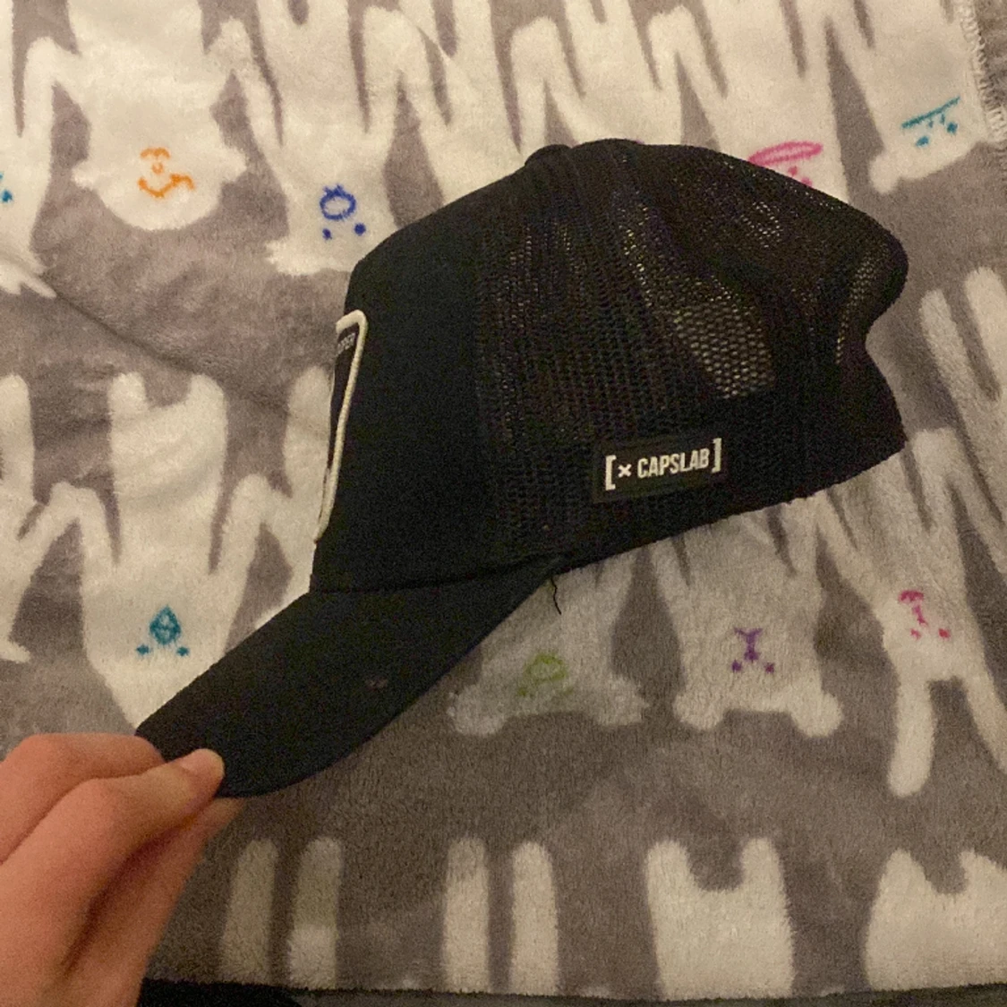 Riktig snygg keps - 90