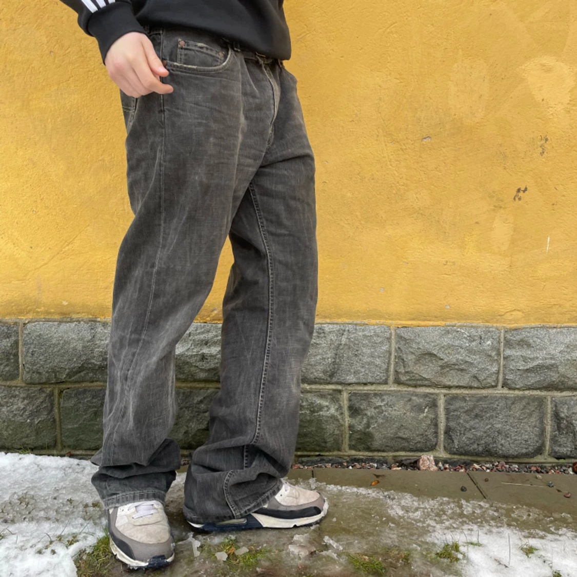 Straight jeans från Mustang - 90