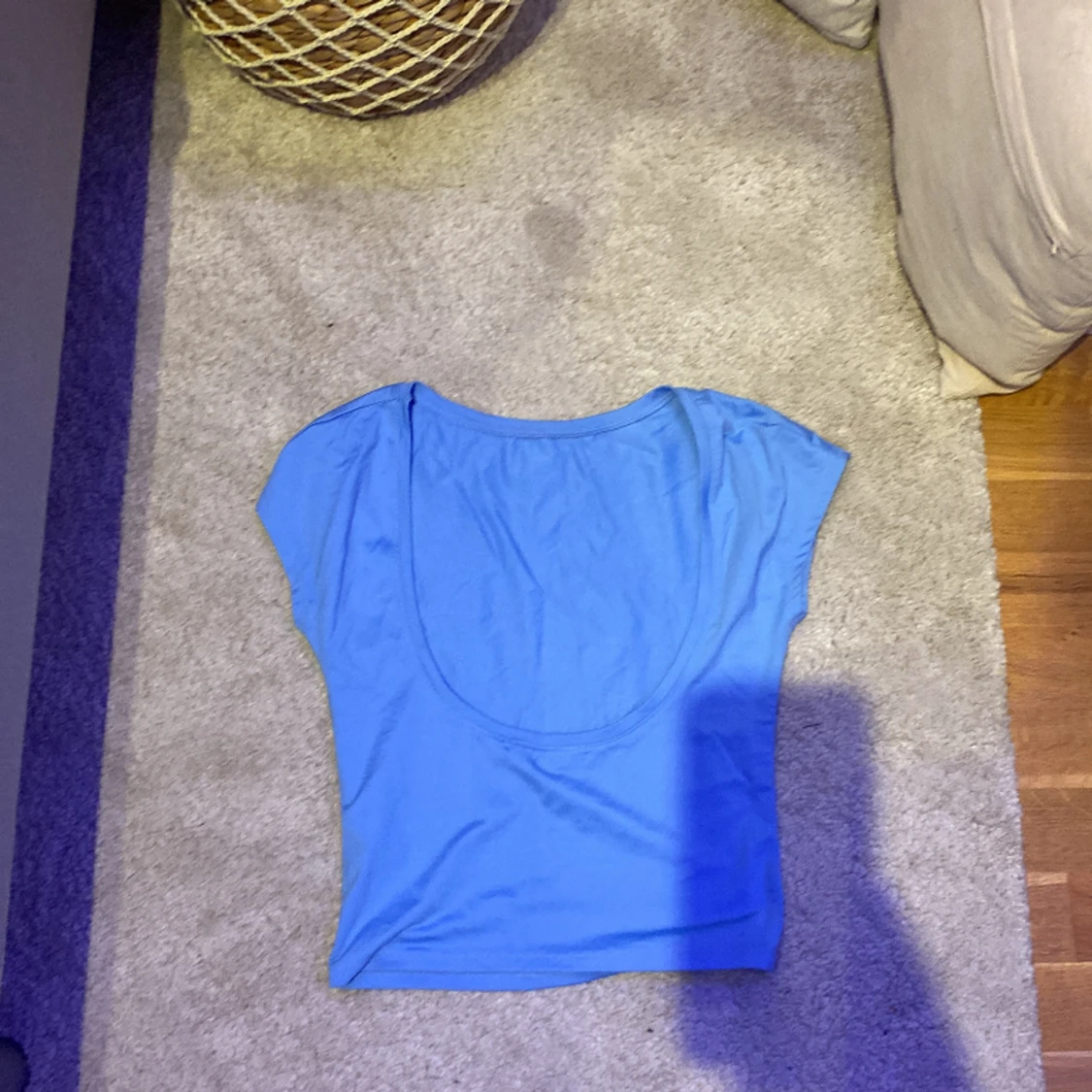 Ljus blå Top🤍🤍 - 91