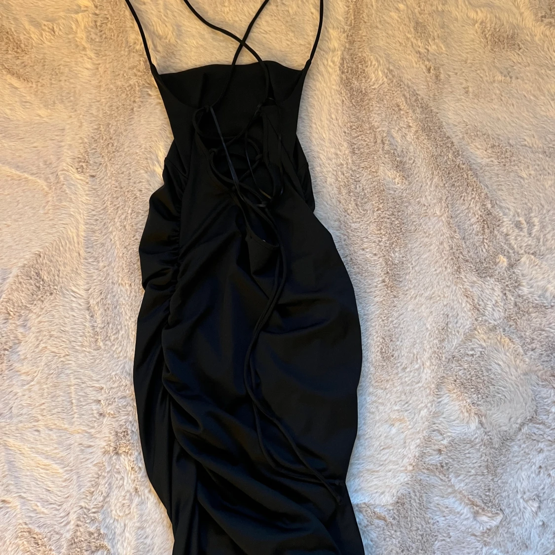 Svart klänning - 90