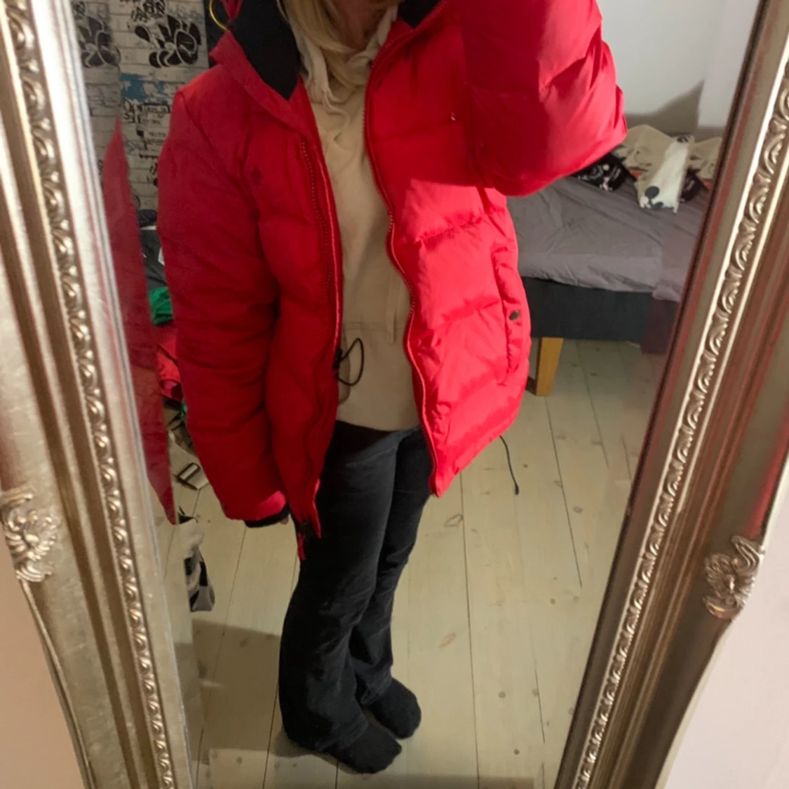 Säljer denna jacka  - 90