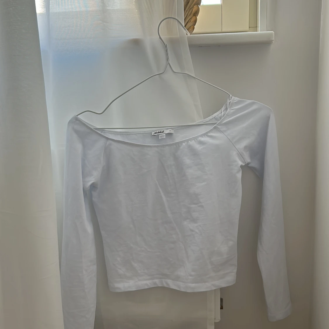 Off shoulder topp - 90