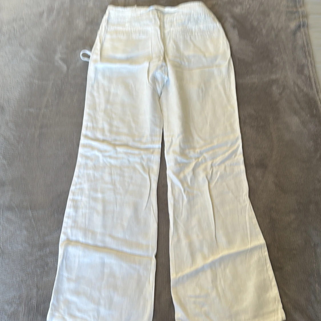 Vita Linnebyxor - Orsay - 90