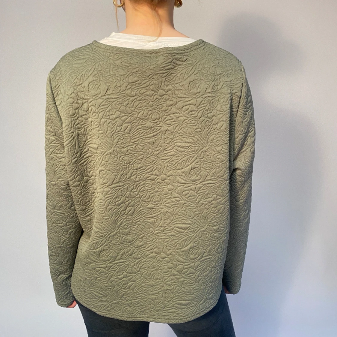 Grön jacka😻 - 90