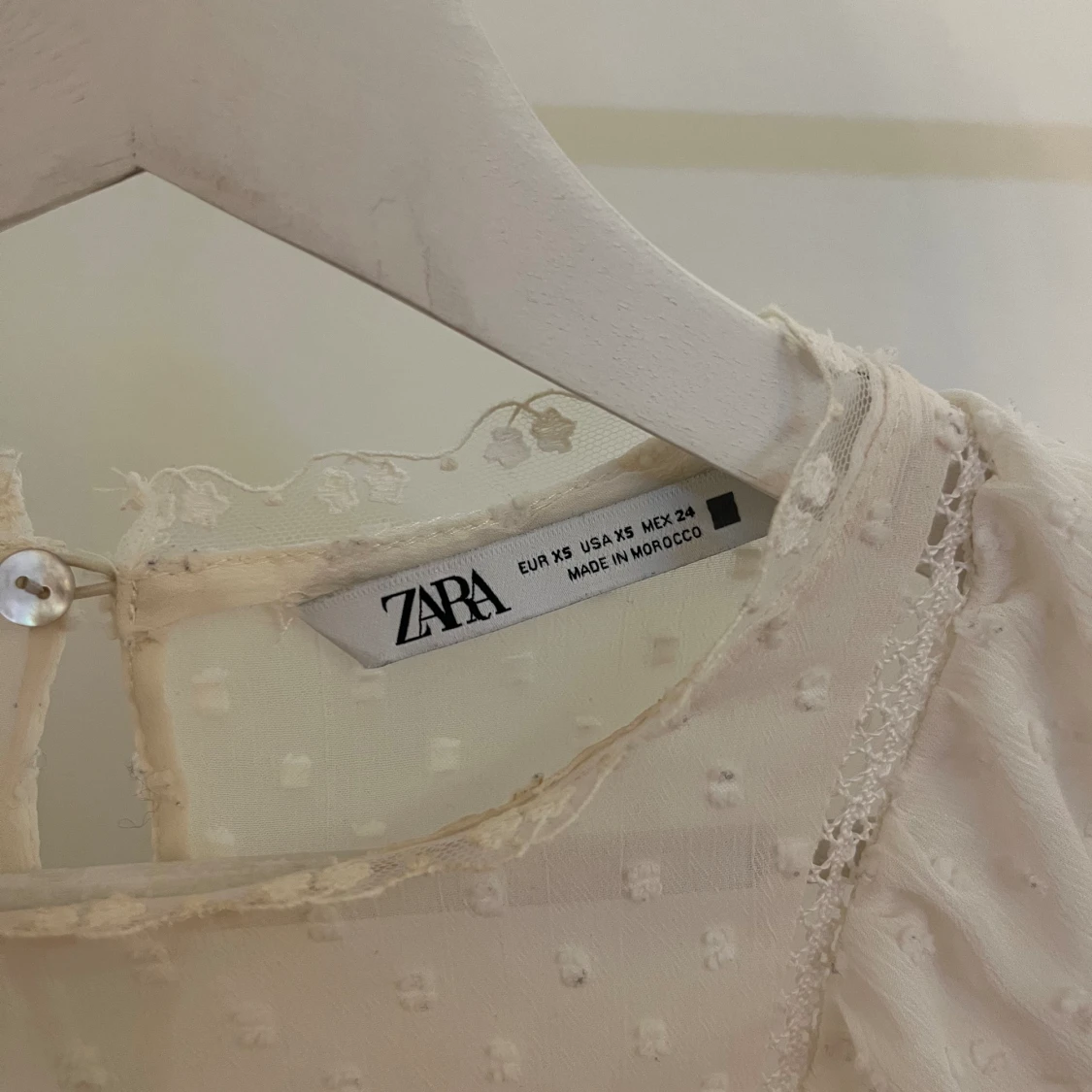 Zara blus🤍 - 90