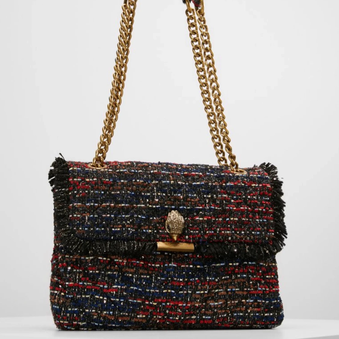 Superfin Kurt Geiger väska!! - 90