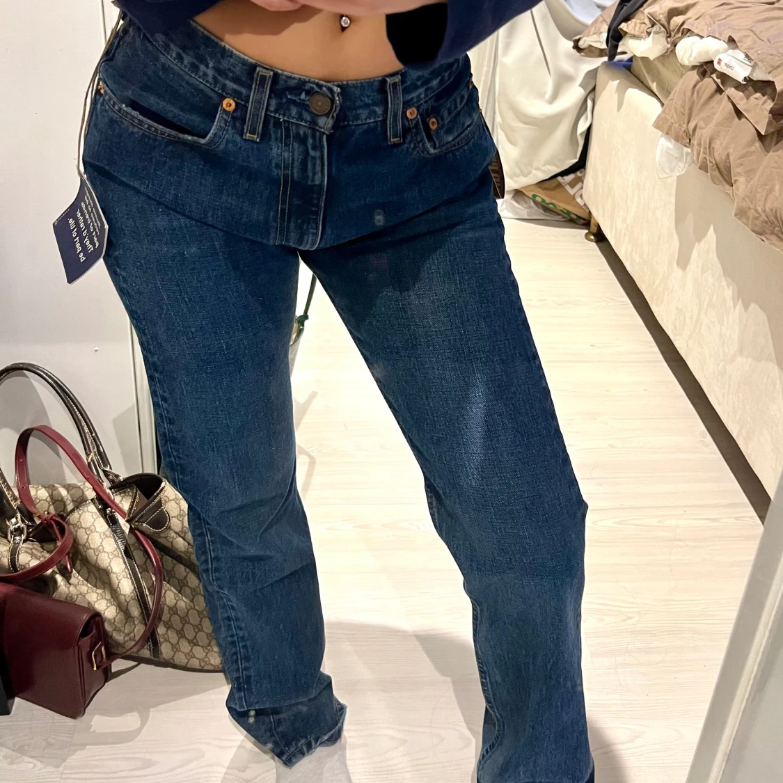 Levis jeans 505  - 90